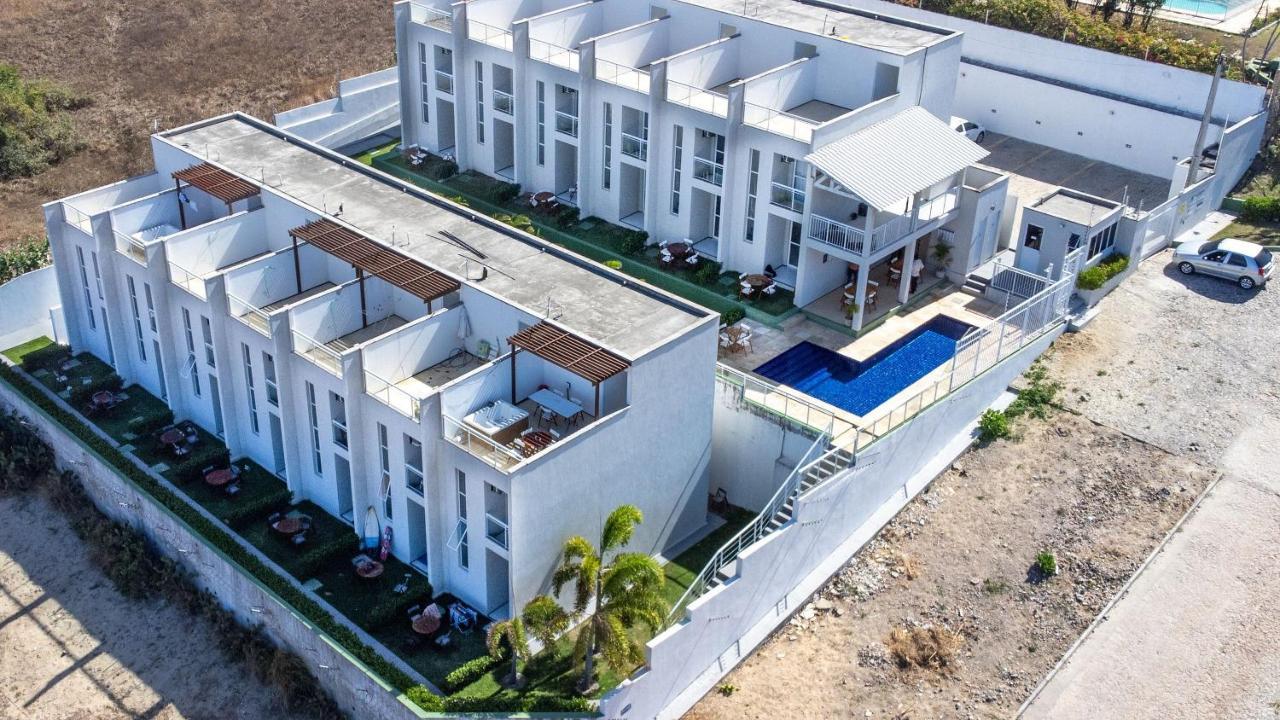 Casa Excelente Em Porto Das Dunas Por Carpediem Aquiraz Eksteriør billede