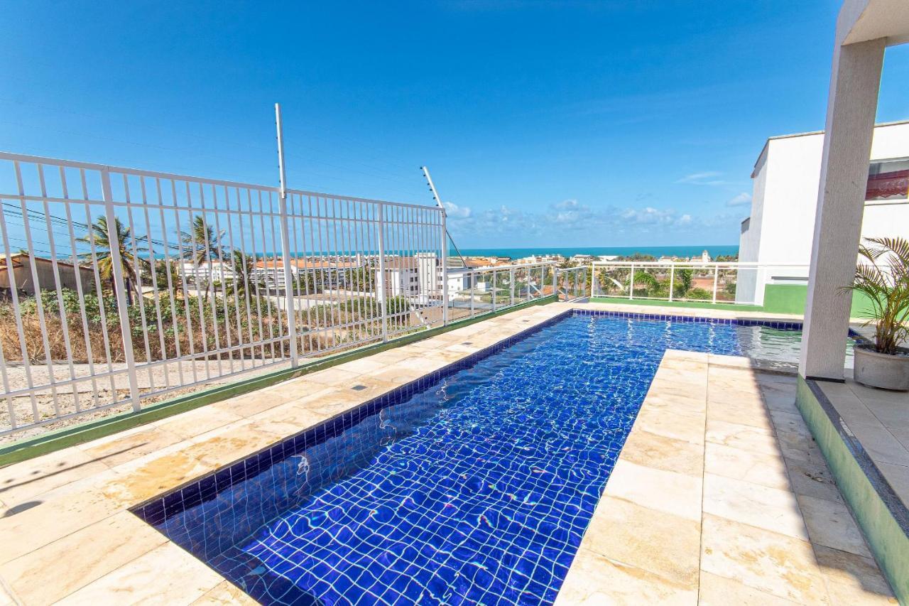 Casa Excelente Em Porto Das Dunas Por Carpediem Aquiraz Eksteriør billede